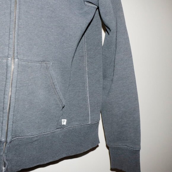 TNA Zipper Sweater - Picture 8 of 9